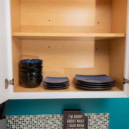 Tiffany Hip Montrose Apt Near Medcenter Uh & Nrg Хюстън Екстериор снимка
