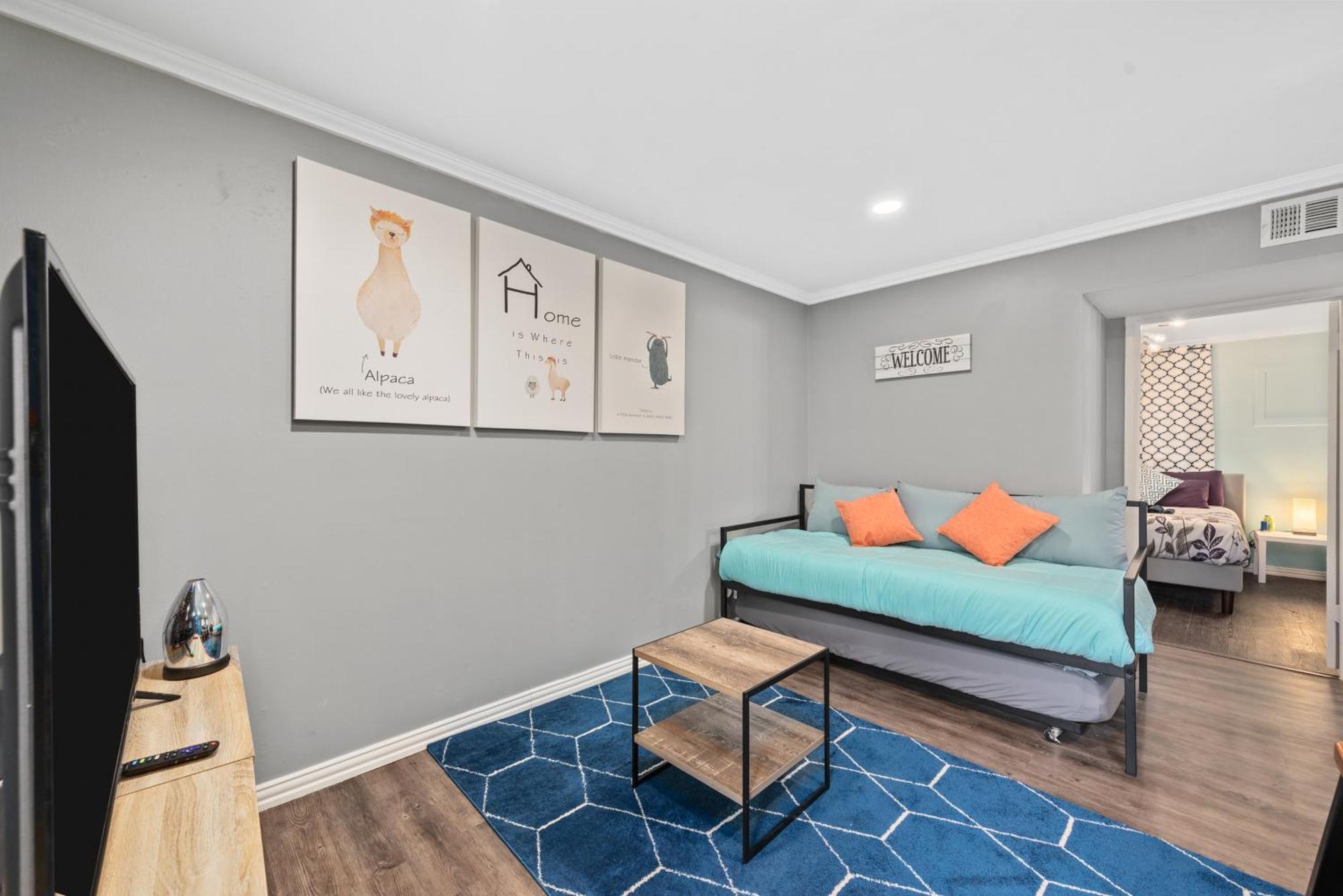 Tiffany Hip Montrose Apt Near Medcenter Uh & Nrg Хюстън Екстериор снимка