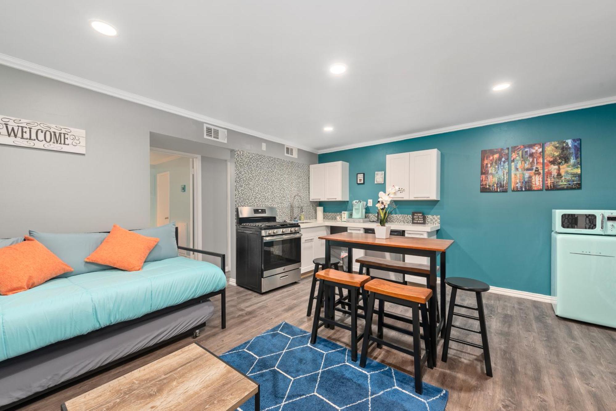 Tiffany Hip Montrose Apt Near Medcenter Uh & Nrg Хюстън Екстериор снимка